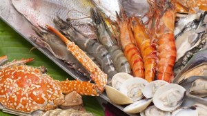 Seafood: Four Seasons Hotel Jakarta announced Wednesday Night Seafood Galore at Seasons Café 
