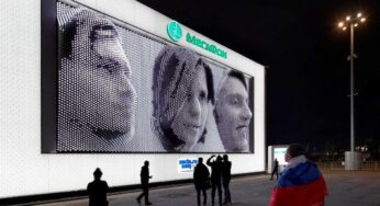 Sochi 2014: Russian telecommunications company MegaFon to Demonstrate Fans’ Faces Enlarged by 3500 Times