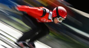 Sochi 2014: Ski jumper Simon Ammann to carry the Swiss flag at Friday’s Opening Ceremony