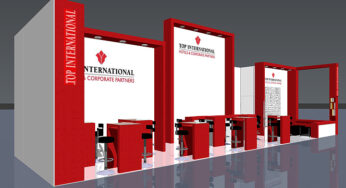 TOP INTERNATIONAL releases sneak previews of its stand at world´s largest tourism fair ITB 2014