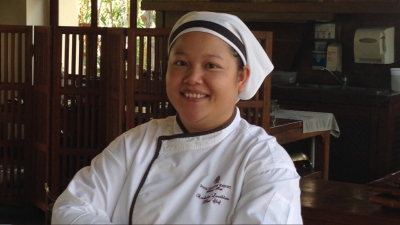 Thai food lovers: Four Seasons Resort Chiang Mai's Chef Anchalee Luadkham to visit Four Seasons Hotel Amman March 13 - March 22, 2014 