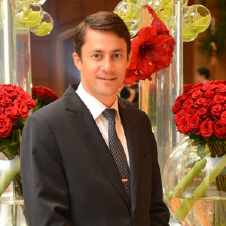 Adrian Messerli appointed new Hotel Manager at Four Seasons Hotel Cairo at Nile Plaza