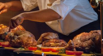 Celebrate the Easter holiday with festive Easter Sunday brunch at Four Seasons Hotel Houston’s Quattro