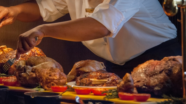 Celebrate the Easter holiday with festive Easter Sunday brunch at Four Seasons Hotel Houston's Quattro