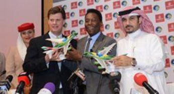 Emirates to sponsor the New York Cosmos for two more years