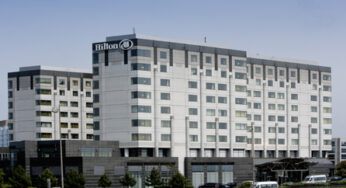 Hilton Worldwide annonce l’arrivée de Christophe Charolles au Hilton Paris Charles de Gaulle Airport en qualité de general manager