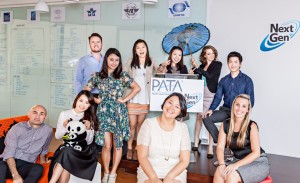PATA Intern and Associate Programme Launched to boost student knowledge of tourism