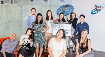 PATA Intern and Associate Programme Launched to boost student knowledge of tourism