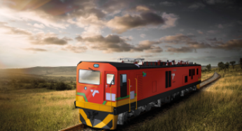 Rail technology leader Bombardier Transportation South Africa (Pty) Ltd to deliver electric locomotives to Transnet Freight Rail