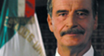 Mexico’s former President Vicente Fox to present keynote address at Hotel Opportunities Latin America conference on April 29 – May 1, 2014 in Miami