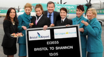 Aer Lingus Regional to start seven flights per week on Bristol-Shannon route