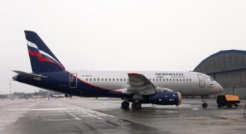 Aeroflot adds Sukhoi Superjet 100 to its fleet named after Soviet pilot Dmitry Barilov