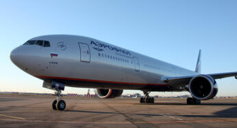 Aeroflot adds new Boeing 777-300ER named after the famous Russian writer Anton Chekhov