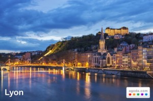 Agoda.com announce its selection of great Spring hotel deals in Lyon, Nice, and Cannes