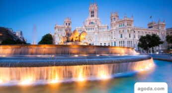 Agoda.com announces its list of fantastic hotel deals in Madrid to celebrate the San Isidro Festival