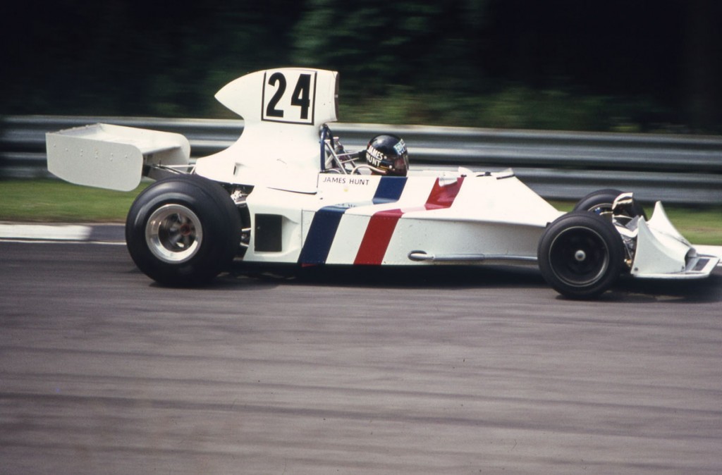 Air Partner and RM Auctions to host exclusive VIP preview of the iconic 1974 Formula 1 winning Hesketh 308 