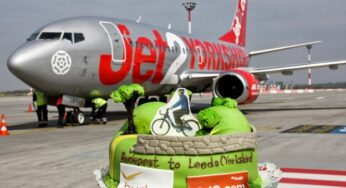 Budapest Airport: British low cost carrier Jet2.com to re-launch its flight to Hungarian capital