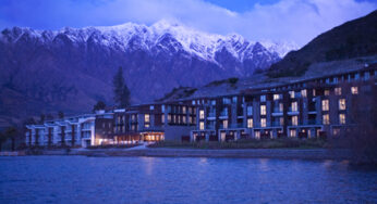 Christopher Ehmann appointed general manager at Hilton Queenstown Resort & Spa