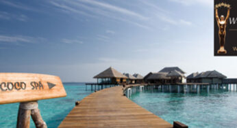 Coco Spa at Coco Bodu Hithi awarded Best Luxury Destination Spa in Maldives at World Luxury Spa Awards 2014