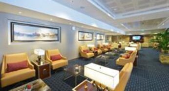 Emirates invested Euro 2.53 million in its Dedicated Lounge at Rome’s Leonardo da Vinci Airport