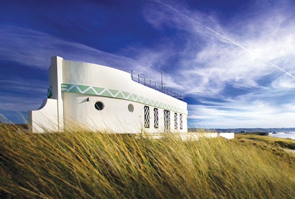Jersey Heritage to open doors of its historic self-catering and coastal tower accommodation located around the Island on Sunday 27 April 2014