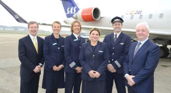 Leeds Bradford Airport: Scandinavian Airline announced twice weekly service between Leeds and Copenhagen