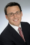 Luzius Wirth, Senior Vice President Group Services