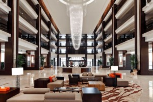Marriott International, Inc. opens 282-room hotel in Jixian, China