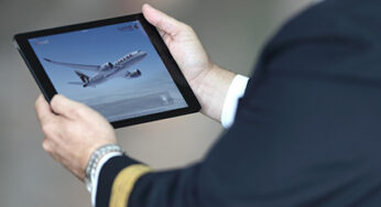 Qatar Airways to provide real time and decision-relevant information to pilots with the launch of its iPad App QLOUD