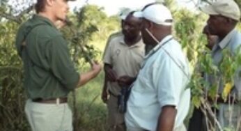 Serena Hotels conducts intensive refresher training for its naturalists and driver guides in Tanzania