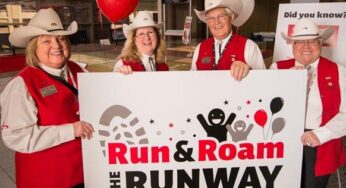 The Calgary Airport Authority launches weekend event “Run and Roam the Runway” on June 14 and 15