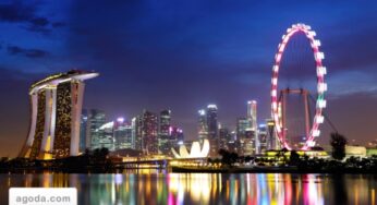 Agoda.com announces its great list of hotel specials for the Great Singapore Sale