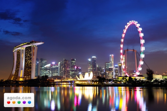 Agoda.com announces its great list of hotel specials for the Great Singapore Sale