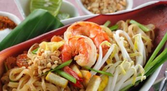 Bangkok named “Foodiest City” at the “Tastiest Fast Feasts” Awards by the British culinary website Chowzter