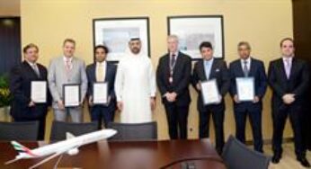 Emirates Group Security: dnata becomes the first provider in the region to receive the RA3 EU certification