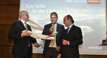 Emirates marks 10 years of operations to Austria