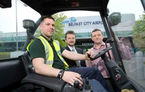 George Best Belfast City Airport awards £2 million contract to GRAHAM Facilities Management