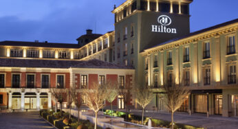 Hilton Buenavista Toledo once again to welcome their guests to exclusive “Chillout” nights