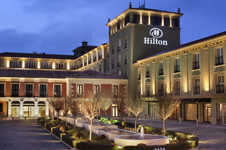 During the months of June, July and August Hilton Buenavista Toledo once again will welcome their guests to exclusive "Chillout" nights, which will take place every Friday and Saturday on their chic Summer terraces. Credit: Hilton Hotels & Resorts.