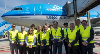 KLM to launch biofuel flights to Aruba and Bonaire