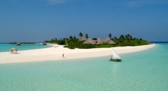 Maldives: 10 day Yoga Retreat at Coco Palm Dhuni Kolhu this June by German Yoga Guru Birgit Feliz Carrasco