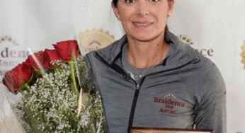 Soccer superstar Mia Hamm named Residence Inn’s “2014 Resident Mom of the Year”