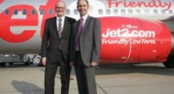 Vienna Airport: Jet2.com starts three flights weekly from Vienna to Manchester