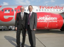 Vienna Airport: Jet2.com starts three flights weekly from Vienna to Manchester