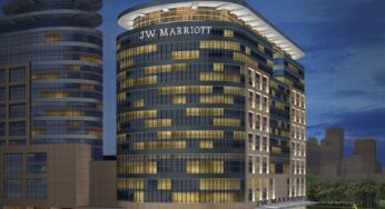 Beijing welcomes its second JW Marriott hotel in Xicheng District