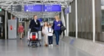 Frankfurt Airport launched new escort service “My Airport Guide” that takes passengers to their departure gates on request