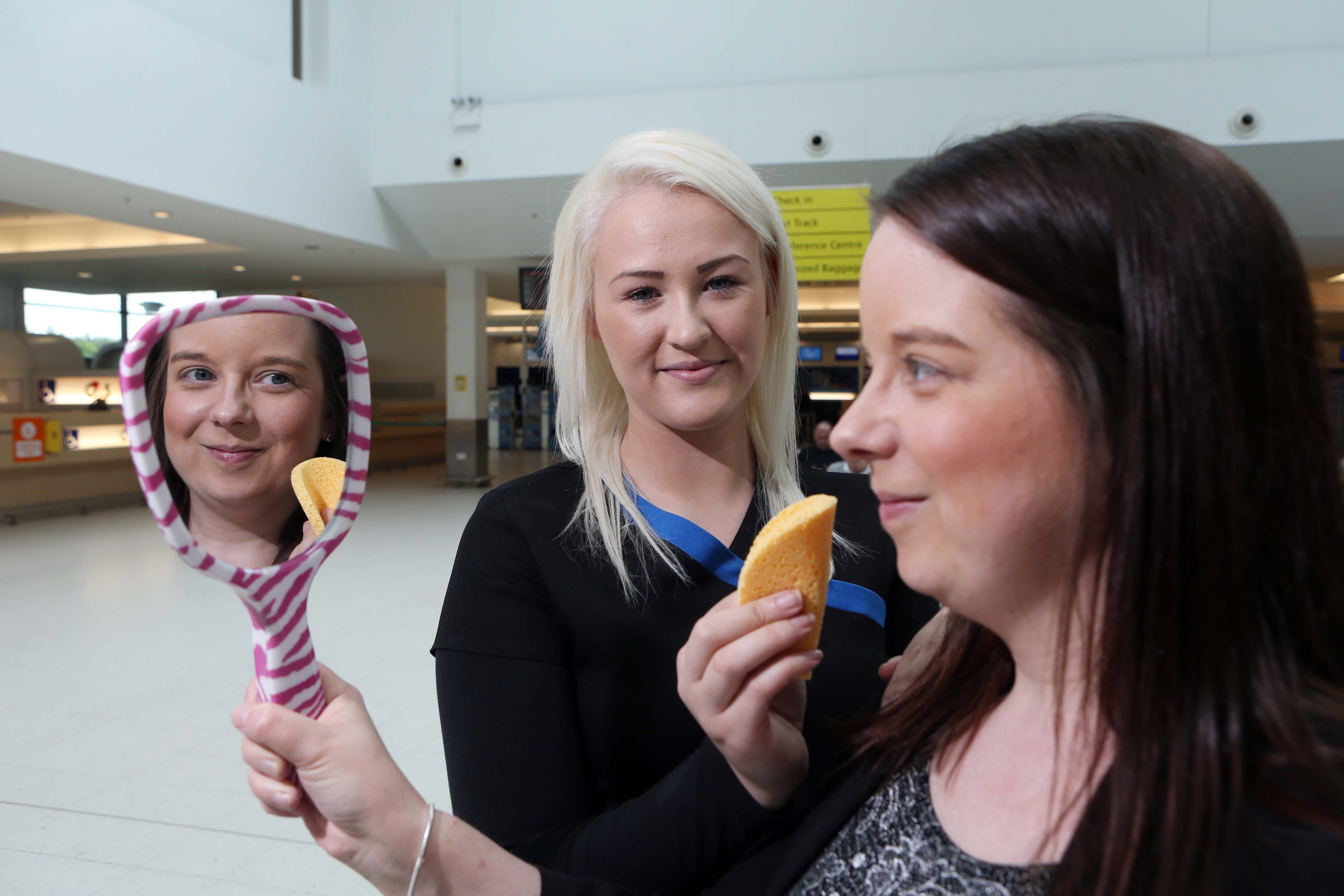 George Best Belfast City Airport’s Community fund joined forces with the Prince’s Trust to support the career development of young people in North Down and East Belfast