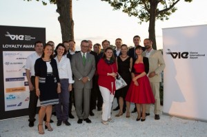 Vienna Airport honors Turkish Airlines with “Best Performing Airline” award