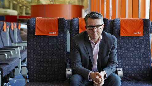 easyJet awarded five top awards at the 2014 Marketing Society Awards for Excellence 