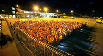 Bank of Ireland Runway Run at Shannon Airport raised over €15,000 for Samaritans